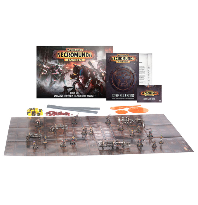 Necromunda Skirmish -  Core Set
