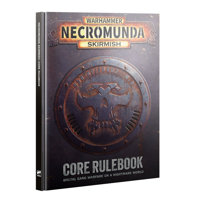 Necromunda Skirmish -  Core Rulebook