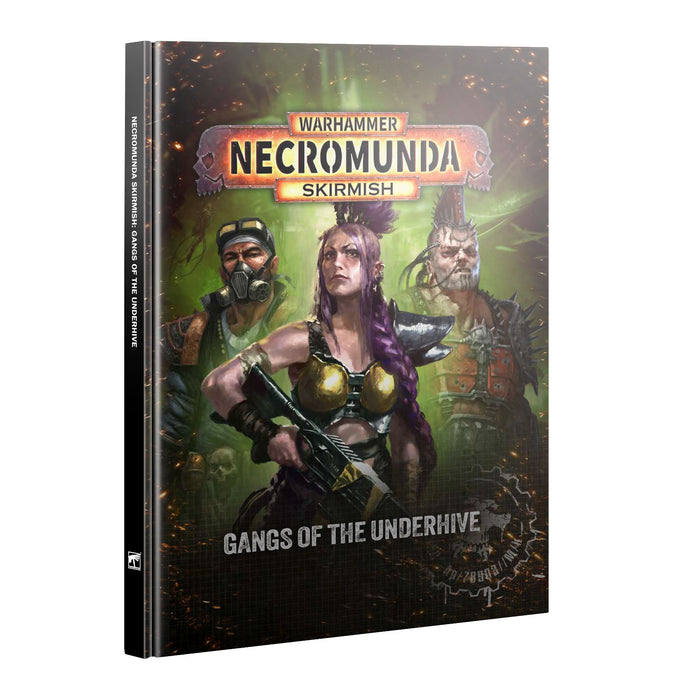 Necromunda Skirmish -  Gangs of the Underhive