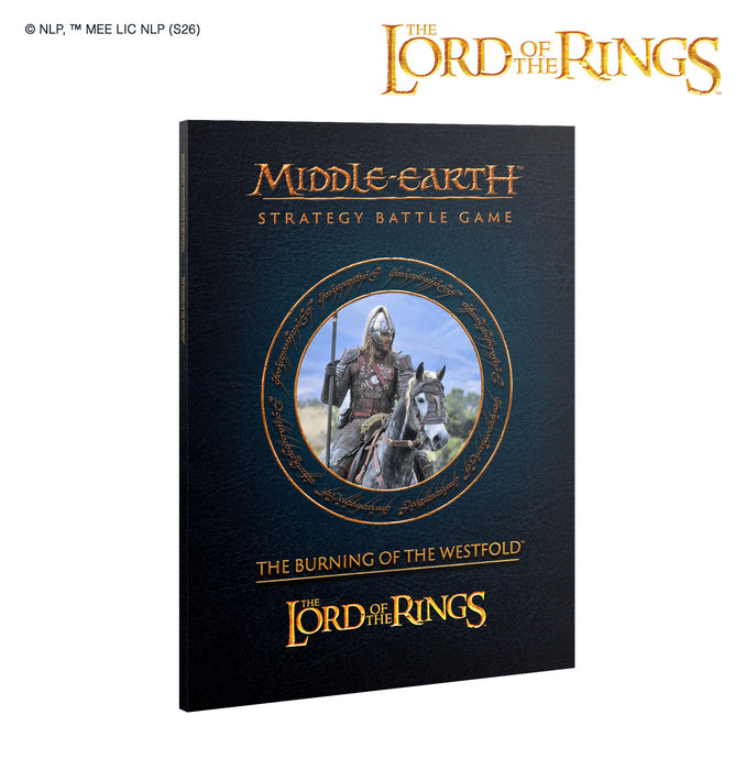 Middle-earth™ Strategy Battle Game Journal - The Burning of the Westfold™