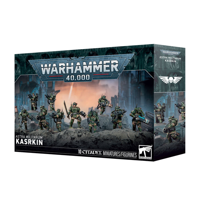 Astra Militarum - Kaskin