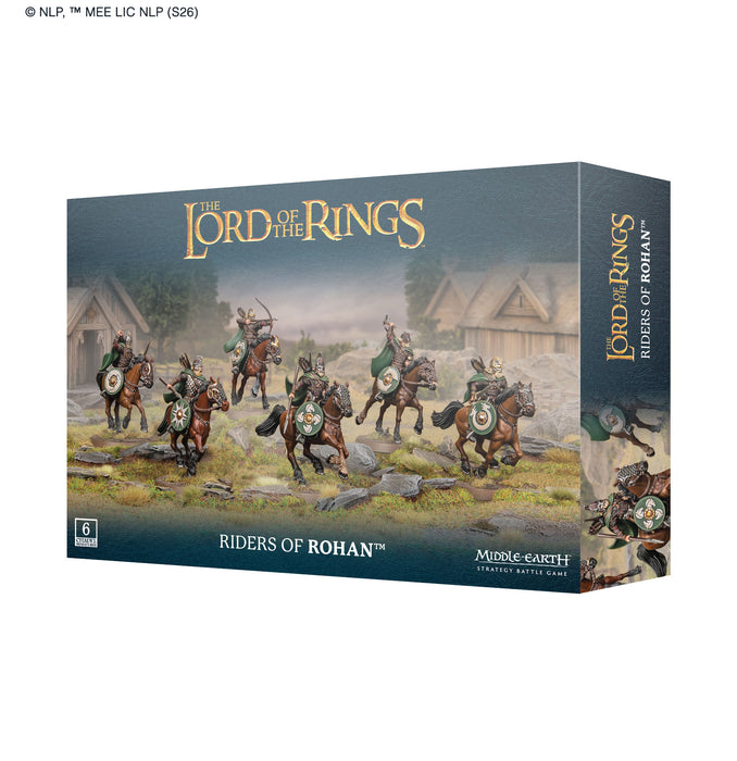 Middle-earth™ Strategy Battle Game - Riders of Rohan