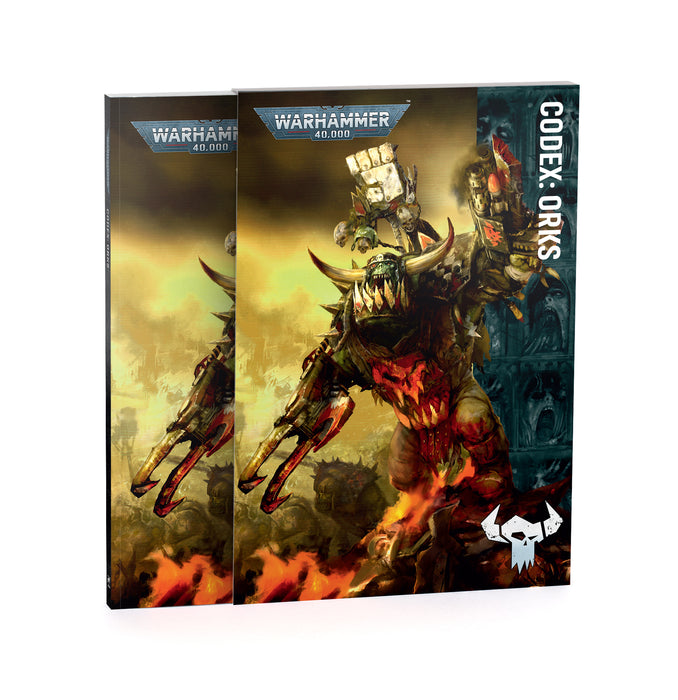 Orks - Codex