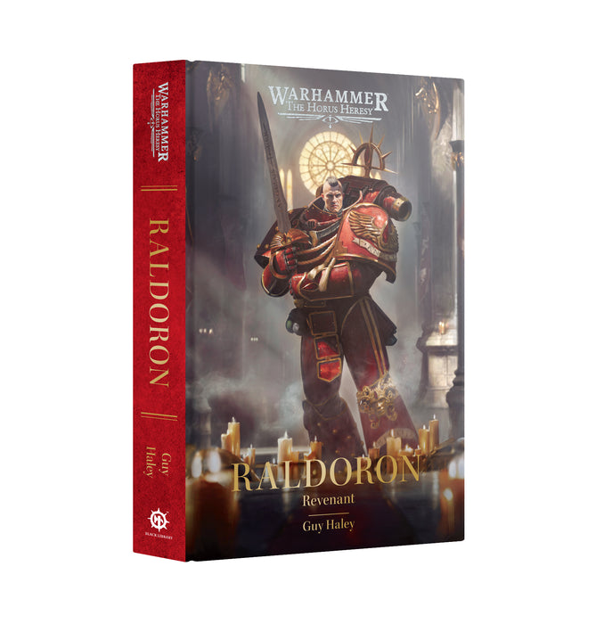 Black Library – Raldoron: Revenant