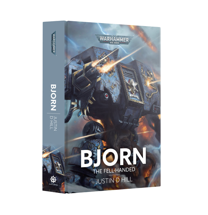 Black Library – Bjorn: The Fell-Handed