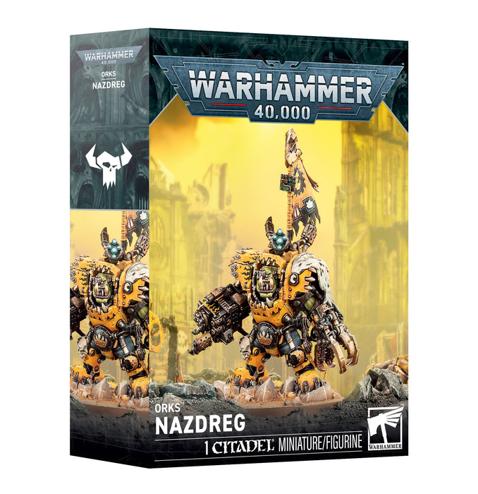 Orks -Nazdreg