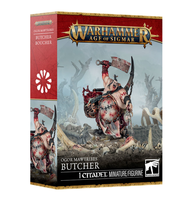 Warhammer Age of Sigmar –  Ogor Mawtribes -  Butcher