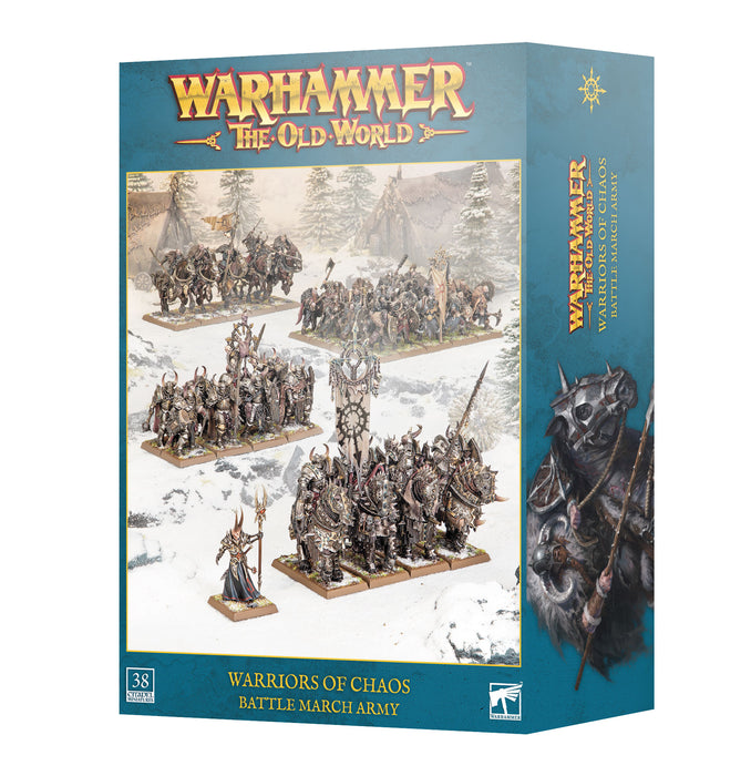 Warhammer The Old World – Warriors of Chaos -  Battle March