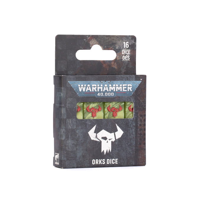 Orks - Dice