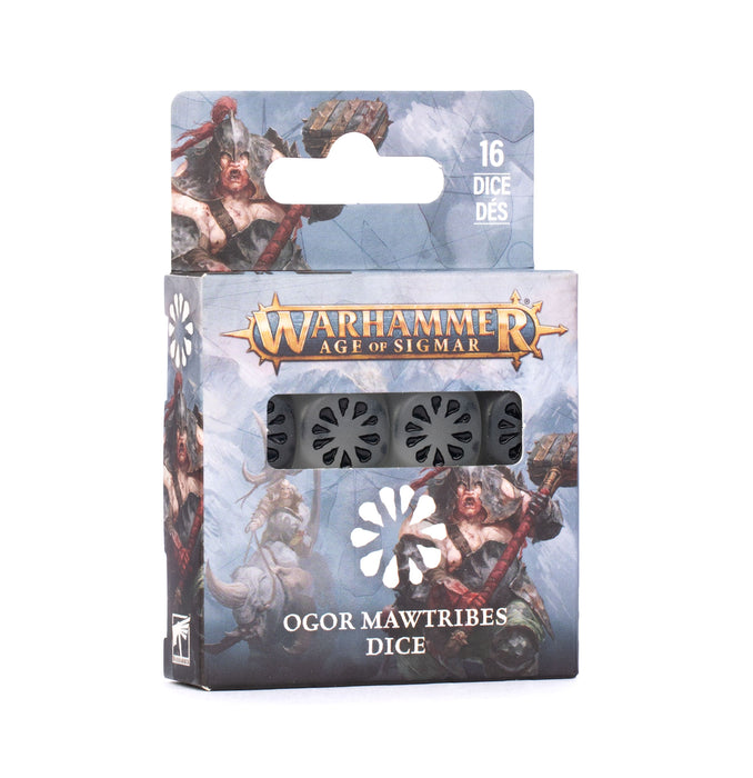Warhammer Age of Sigmar –  Ogor Mawtribes -  Dice