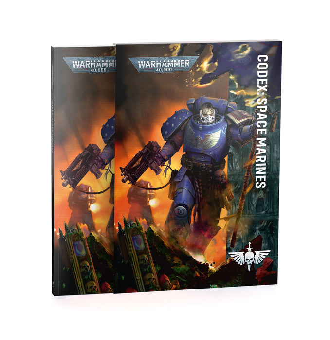 Space Marines - Codex