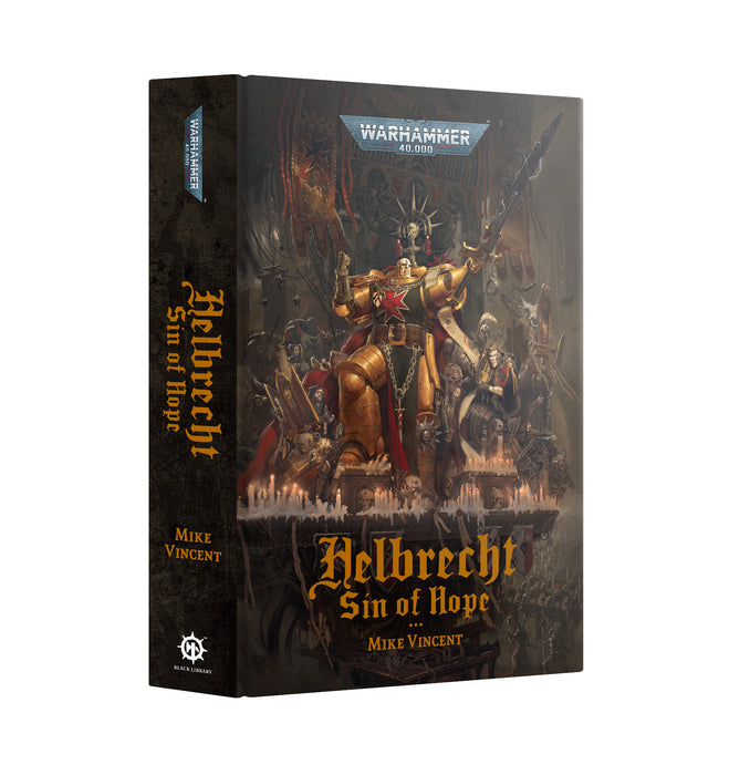 Black Library – Helbrecht: Sin of Hope