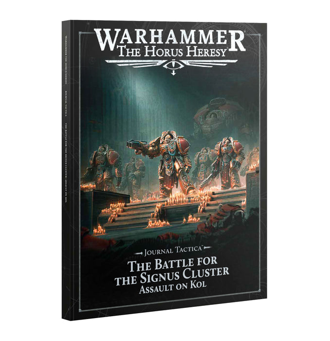 The Horus Heresy – Journal Tactica – The Battle for the Signus Cluster: Assault on Kol