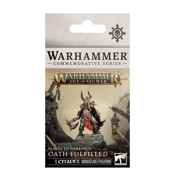 Warhammer Age of Sigmar – Slaves to Darkness - Oath Fulfilled