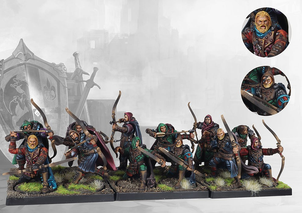 Conquest - Hundred Kingdoms - Imperial Rangers