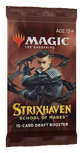 Strixhaven - Draft Booster Pack