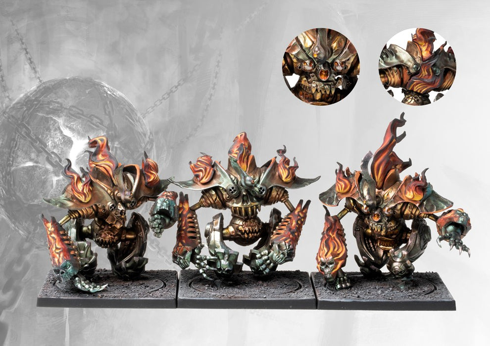 Conquest - Dweghom - Inferno Automata