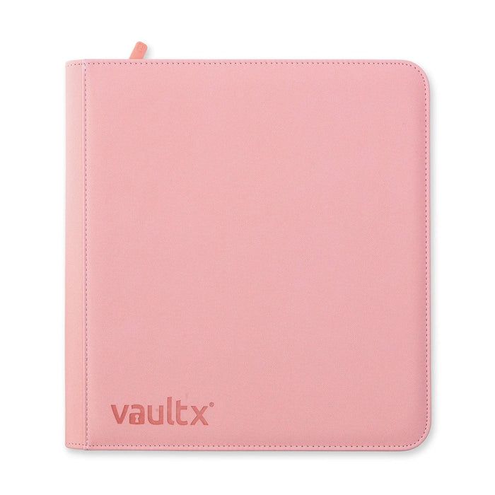 Vault X - 12-Pocket Zip Binder
