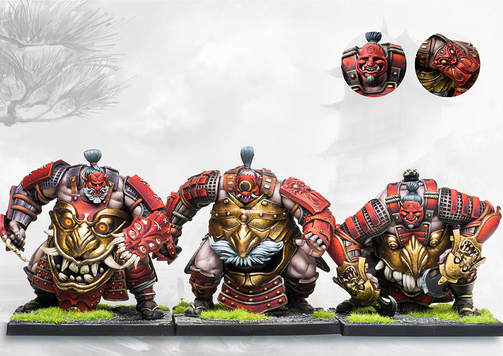 Conquest - Yoroni - Kami Ayakashi