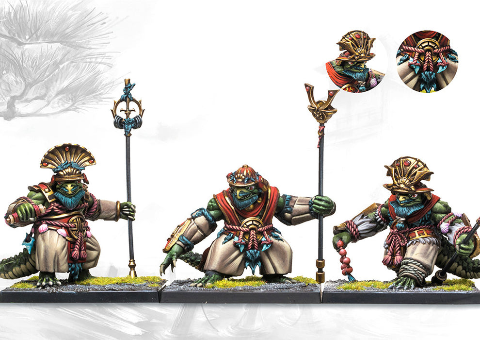 Conquest - Yoroni - Kappa Bushi