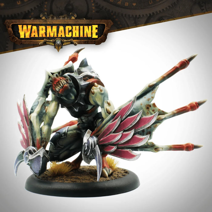 Warmachine - Dusk - Fane of Nyrro Vordak, Heavy Warbeast