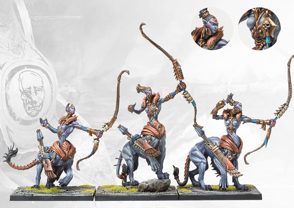 Conquest - Spires - Leonine Avatara