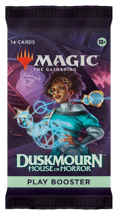 Magic: The Gathering: Duskmourn Play Booster Pack