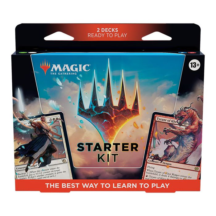 Magic The Gathering - WIlds Of Eldraine - Starter Kit