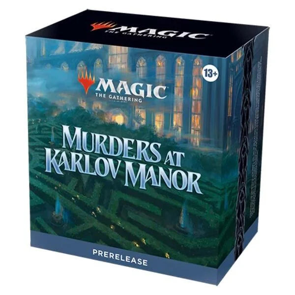 Murders at Karlov Manor Pre-release