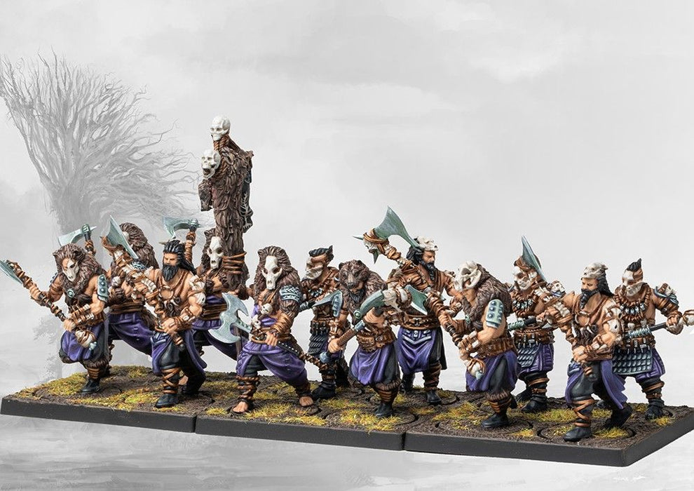 Conquest - Nords - Bearsarks