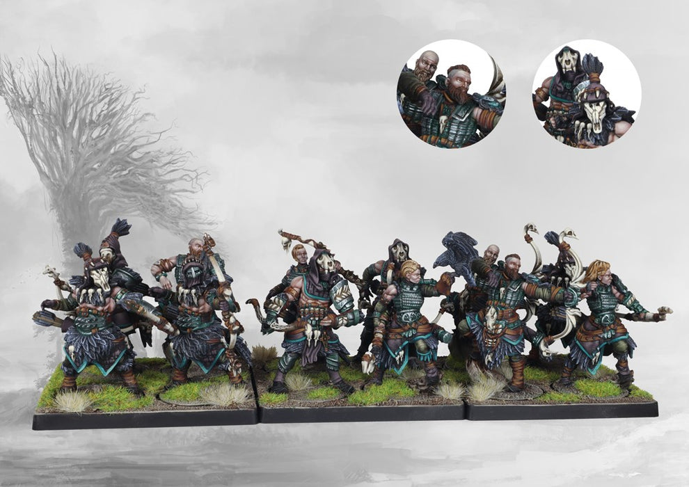 Conquest - Nords - Bow Chosen