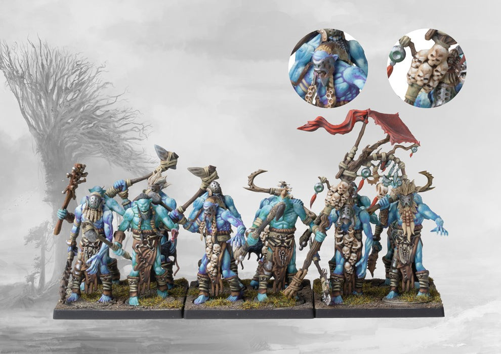 Conquest - Nords - Trolls