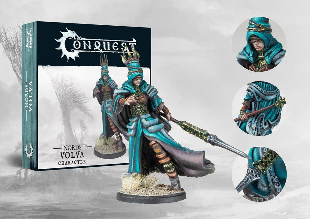 Conquest - Nords - Volva