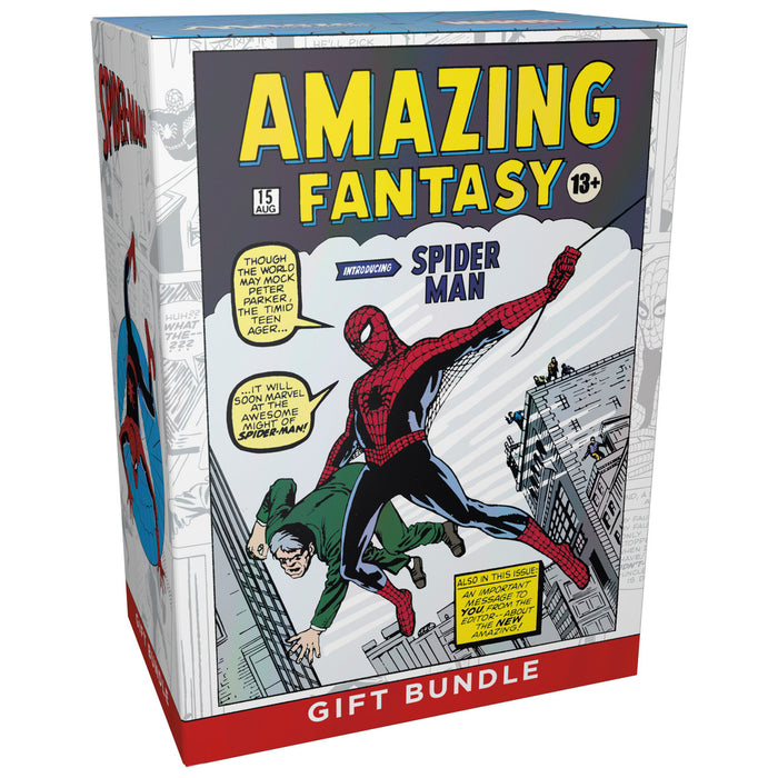 Magic: The Gathering: Marvel's Spider-Man Gift Bundle