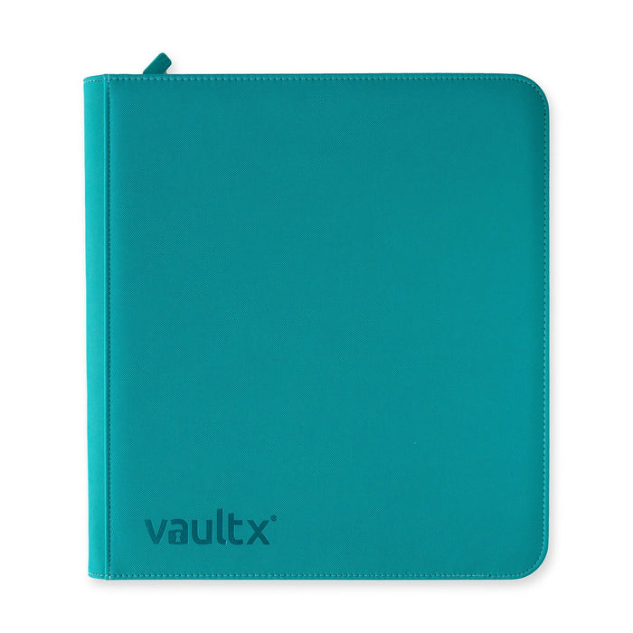 Vault X - 12-Pocket Zip Binder