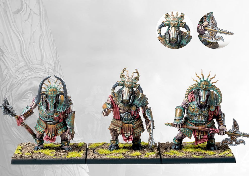 Conquest - Old Dominion - Buccephaloi