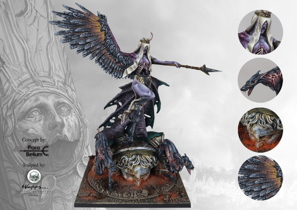 Conquest - Old Dominion - Fallen Divinity - Artisan Series