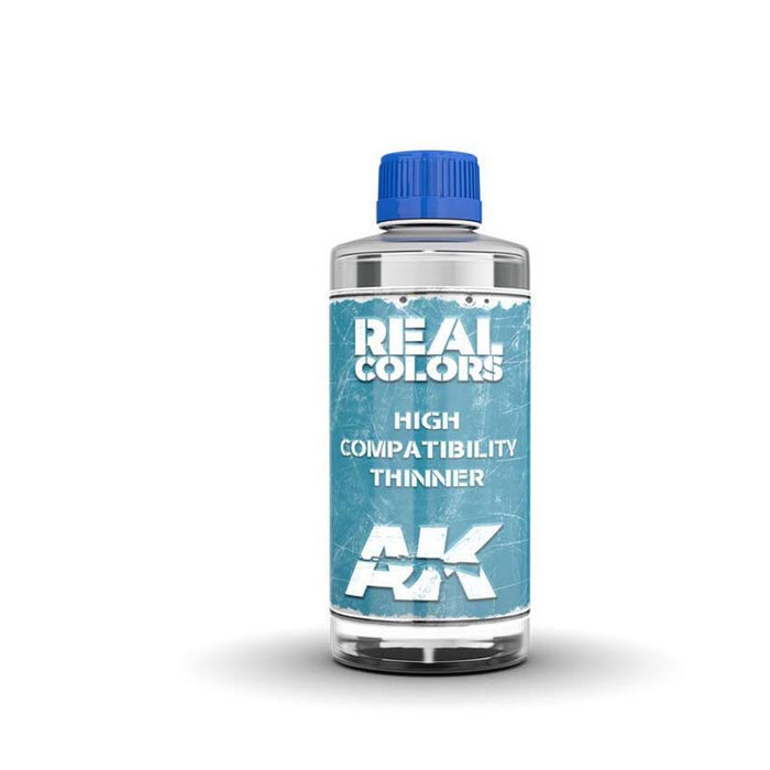 200ml High Compatibility Thinner RC701 AK Interactive