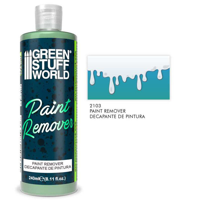 Green Stuff World - Paint Remover