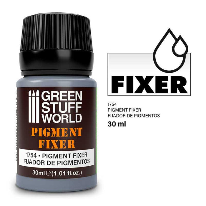 Green Stuff World - Pigment Fixer