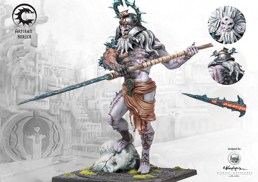 Conquest - City States - Promethean Oracle (Artisan Series)