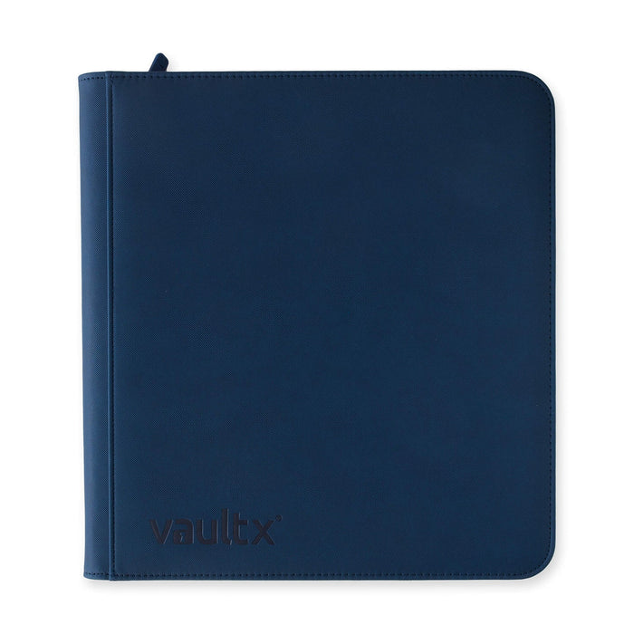 Vault X - 12-Pocket Zip Binder