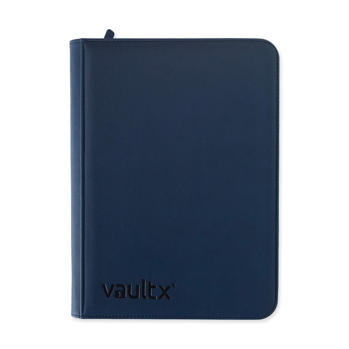 Vault X - 9-Pocket Zip Binder
