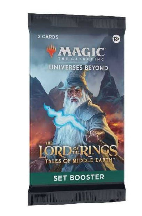 Magic: The Gathering - Lord of the Rings: Tales of Middle-Earth Set Booster