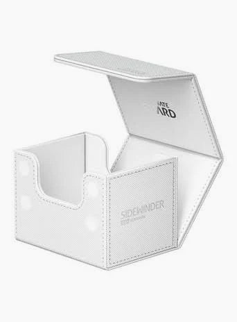 Ultimate Guard - Sidewinder 80+ XenoSkin - Monocolor White