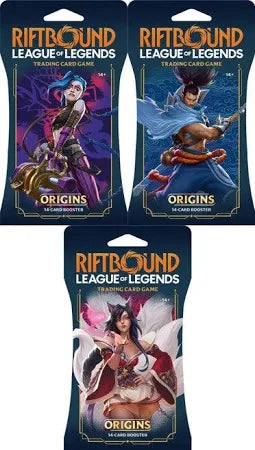 Riftbound - Origins - Booster Pack