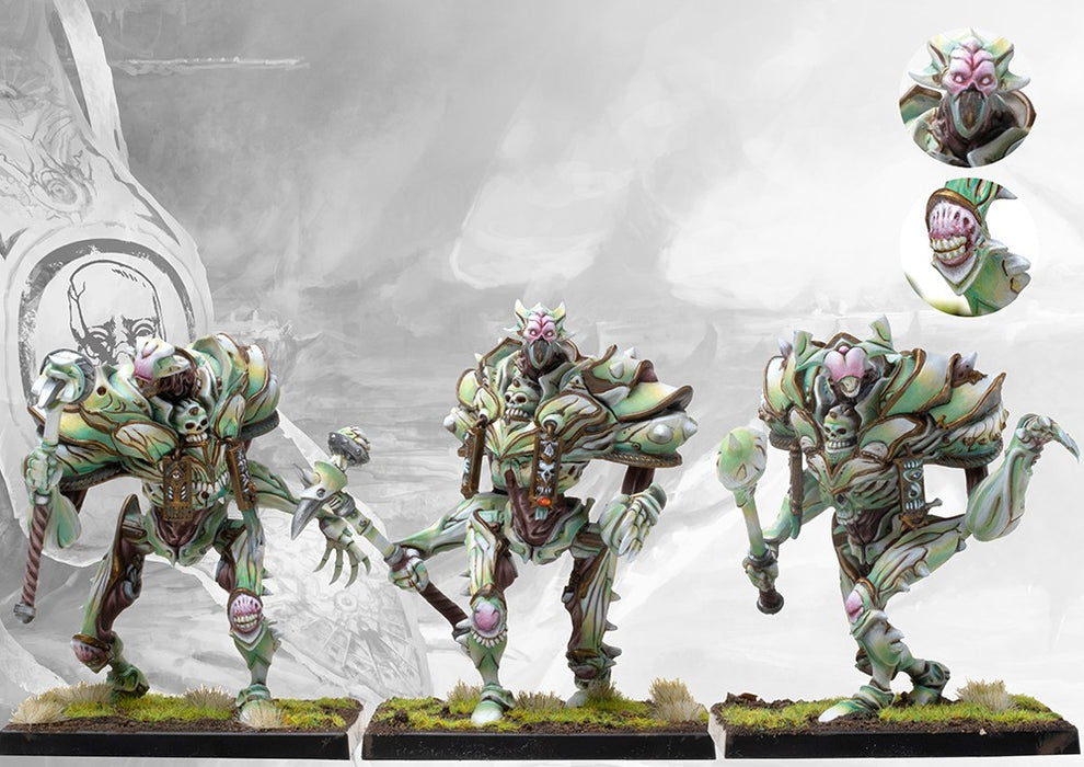 Conquest - Spires - Incarnate Sentinel