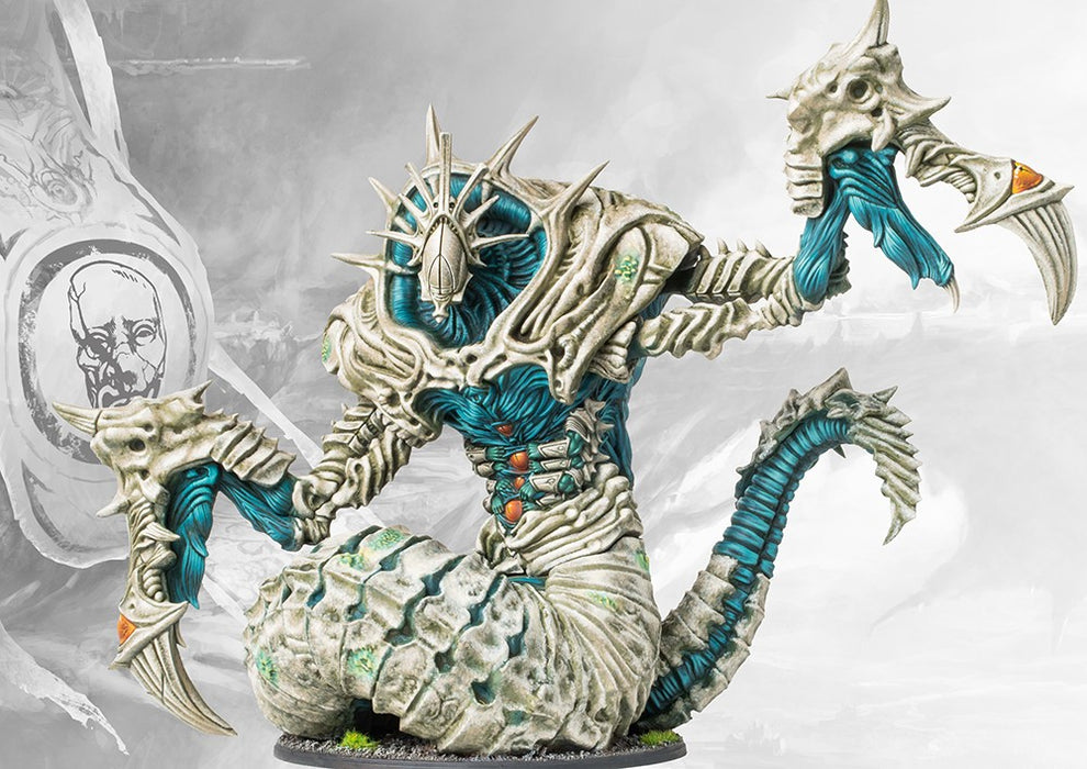 Conquest - Spires - Siege Breaker Behemoth