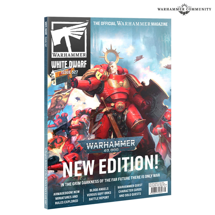 White Dwarf - 527
