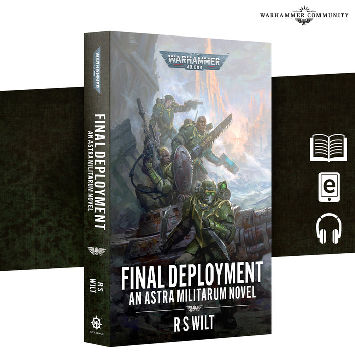 Final Deployment